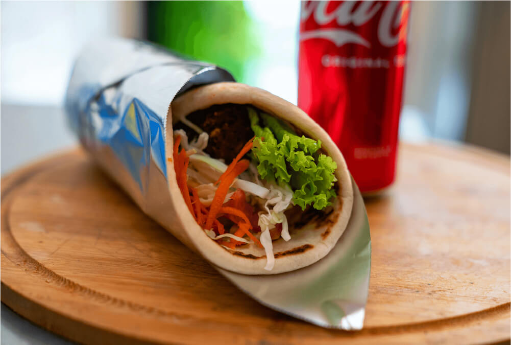 3 Bros Falafel