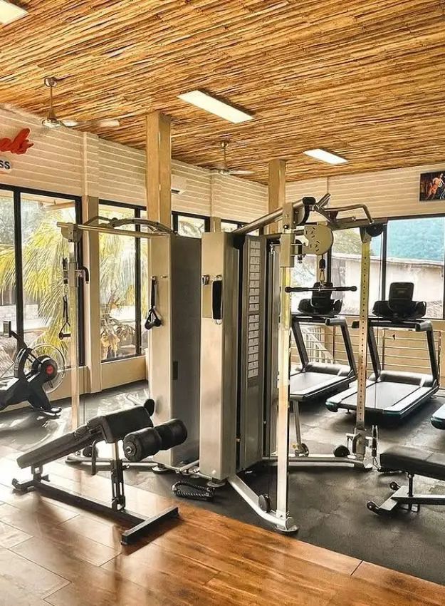 Partner GYM facility