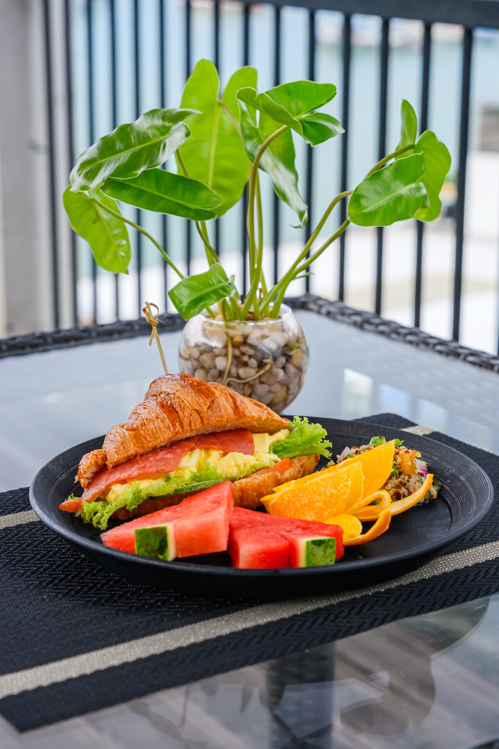 Restaurant dining experience